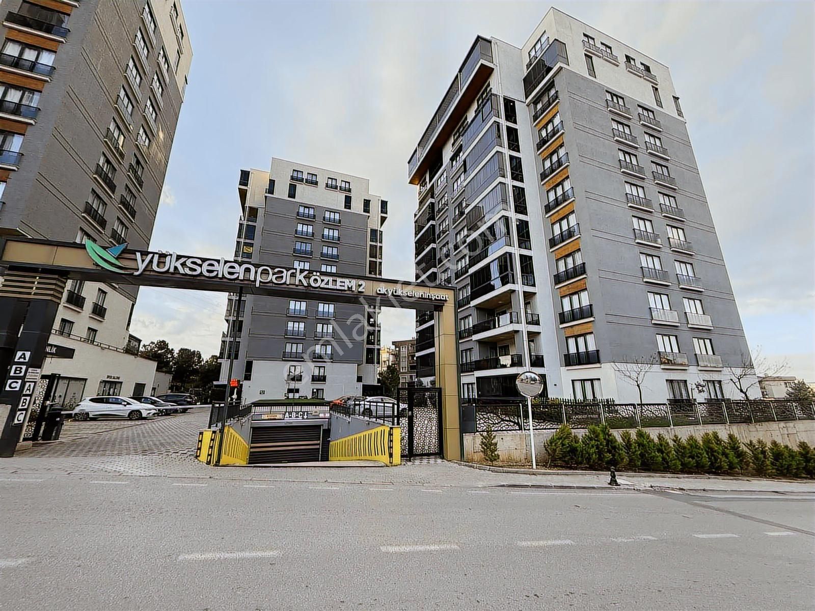 Yükselenpark Özlem 2 Sitesi Satılık 4+1 Manzaralı Dubleks - Görsel 30