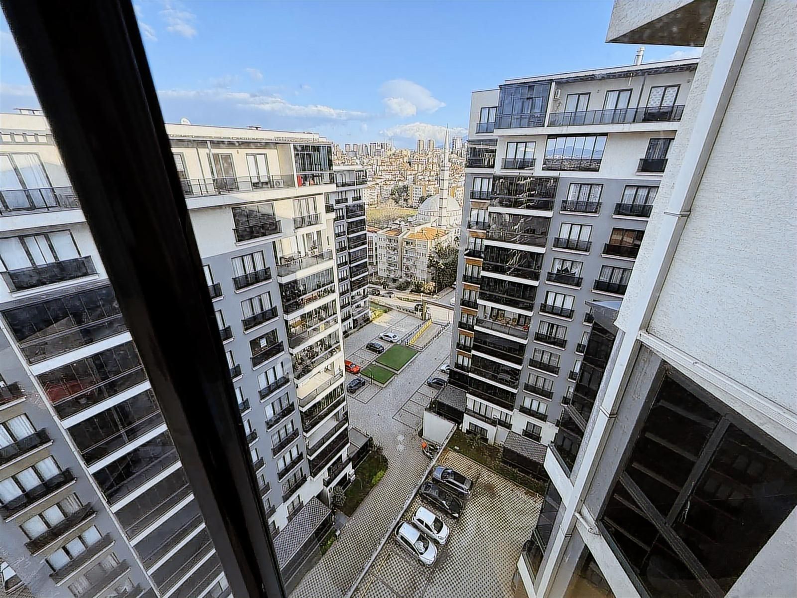 Yükselenpark Özlem 2 Sitesi Satılık 4+1 Manzaralı Dubleks - Görsel 29