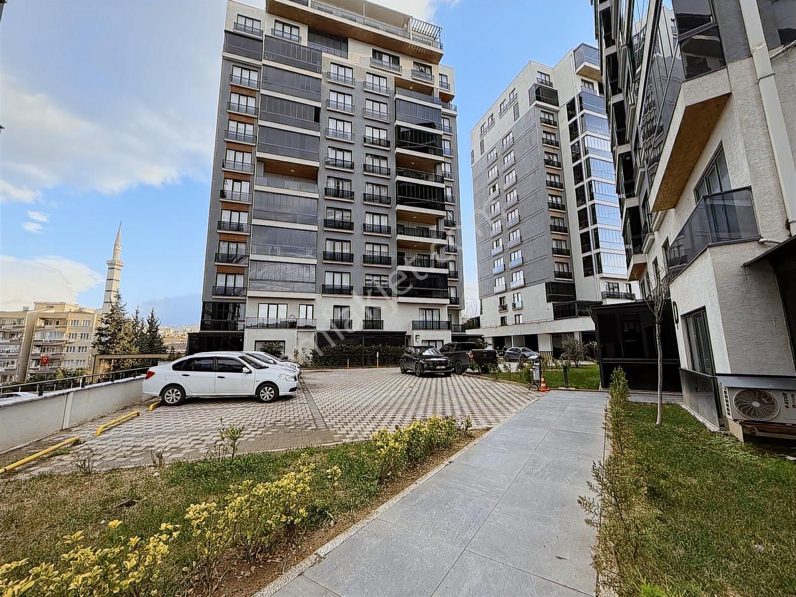 Yükselenpark Özlem 2 Sitesi Satılık 4+1 Manzaralı Dubleks - Görsel 32