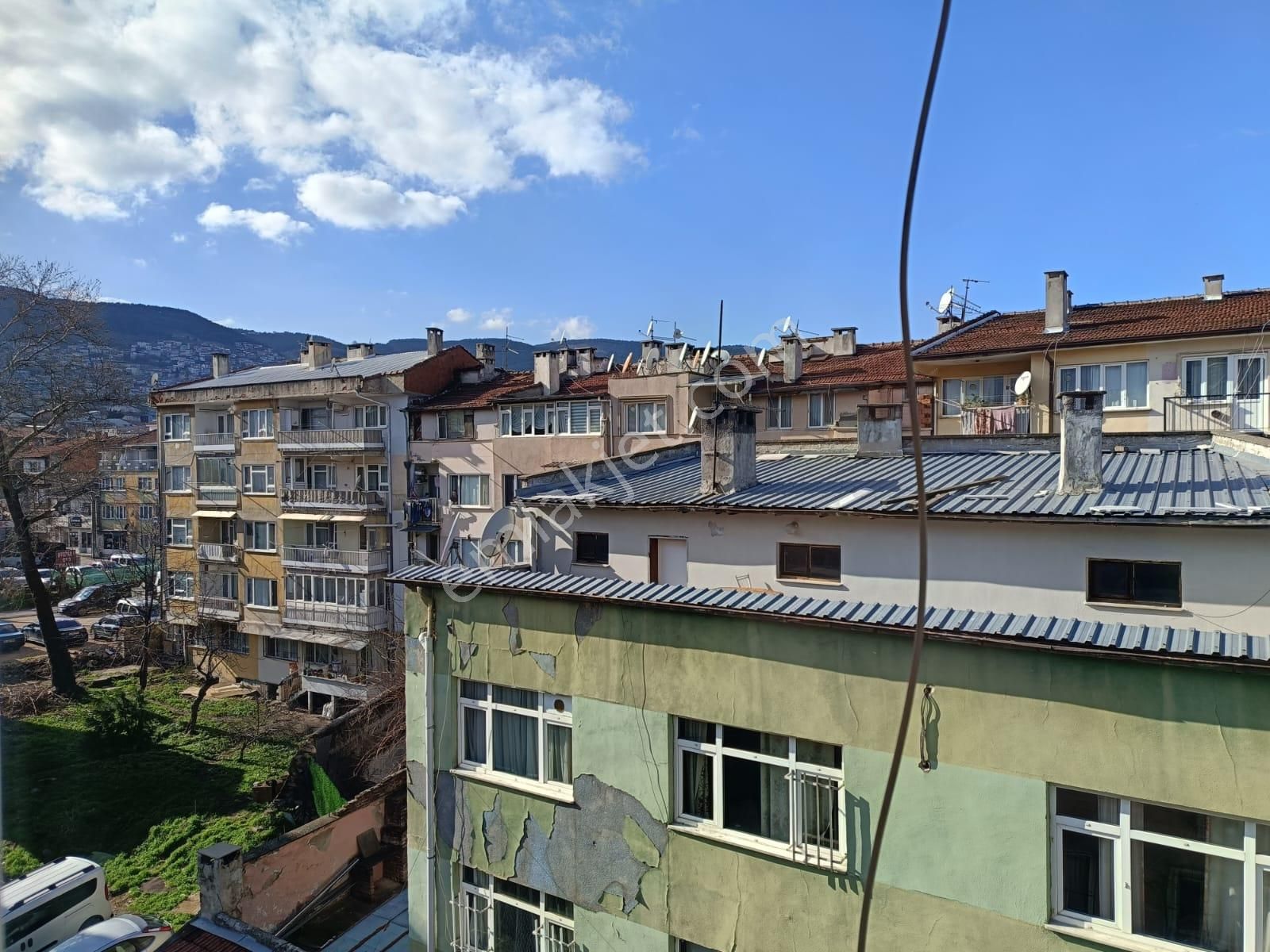 Bursa Osmangazi Demirtaşpaşa Metro İstasyonu Yakını Satılık Daire - Görsel 20