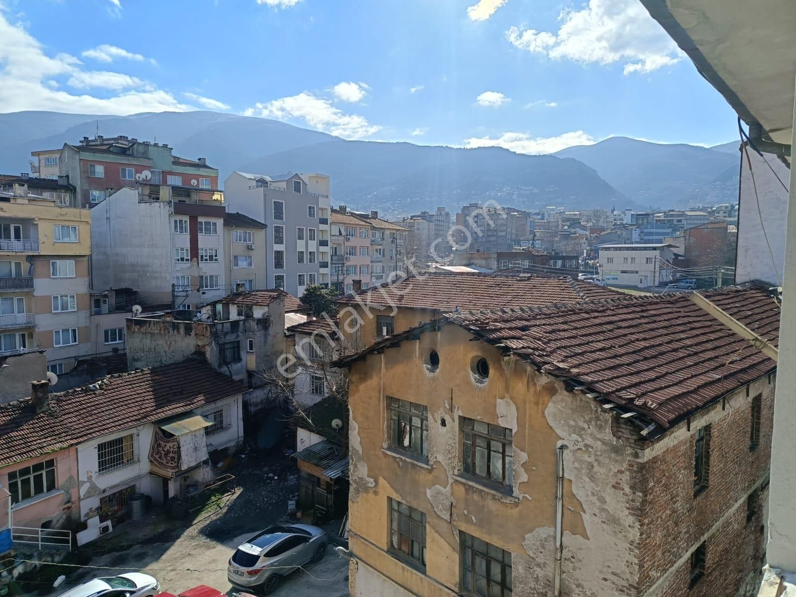 Bursa Osmangazi Demirtaşpaşa Metro İstasyonu Yakını Satılık Daire - Görsel 13