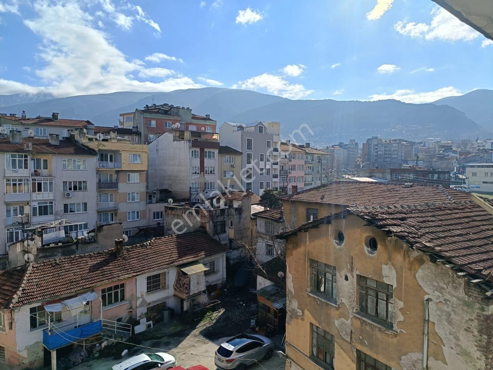 Bursa Osmangazi Demirtaşpaşa Metro İstasyonu Yakını Satılık Daire - Görsel 10