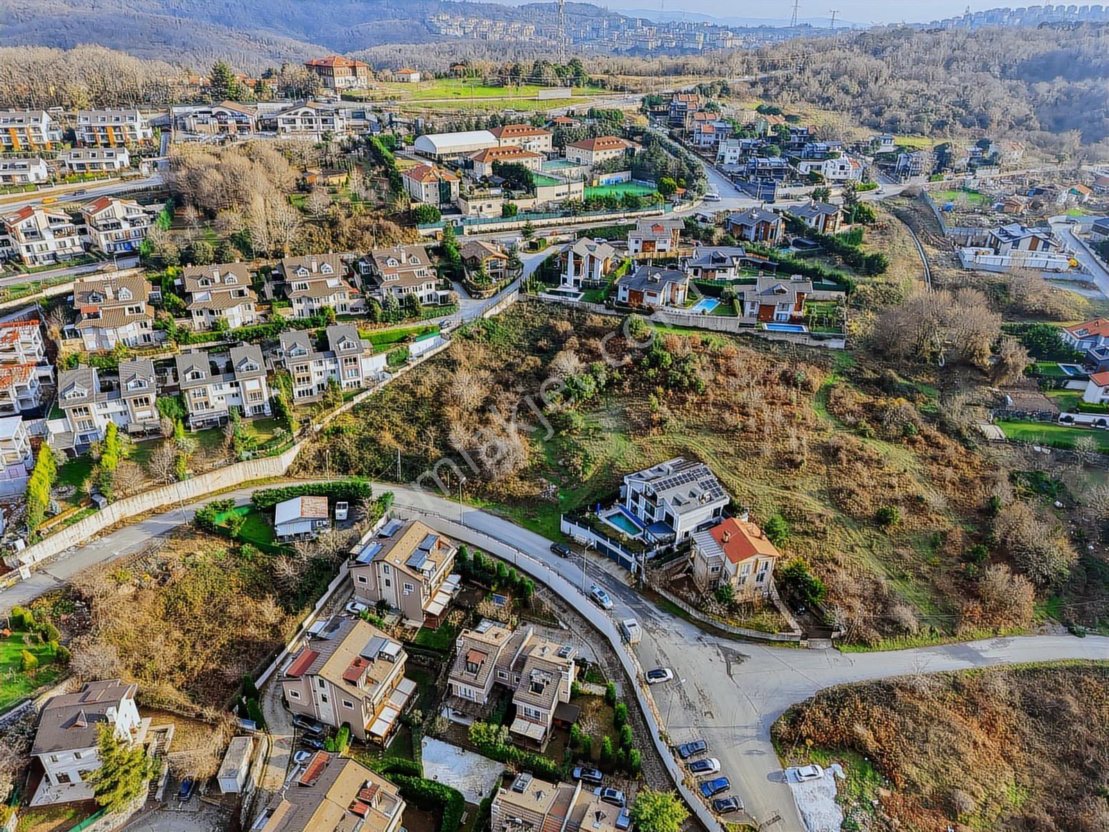 İstanbul Sarıyer Zekeriyaköy'de Satılık İmarlı Arsa - Görsel 14