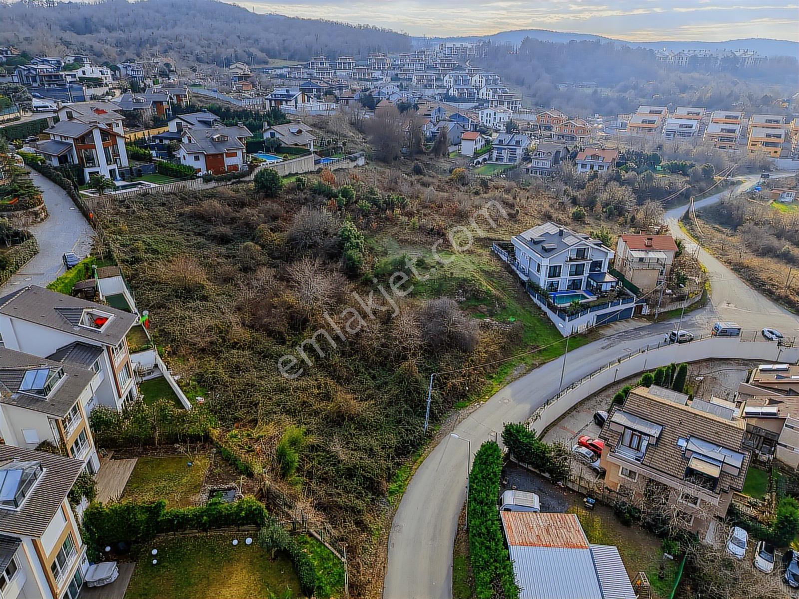 İstanbul Sarıyer Zekeriyaköy'de Satılık İmarlı Arsa - Görsel 15