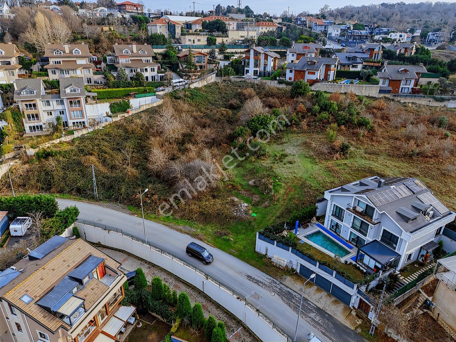 İstanbul Sarıyer Zekeriyaköy'de Satılık İmarlı Arsa - Görsel 8