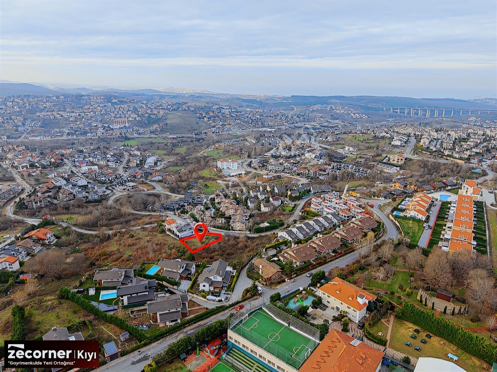 İstanbul Sarıyer Zekeriyaköy'de Satılık İmarlı Arsa - Görsel 4