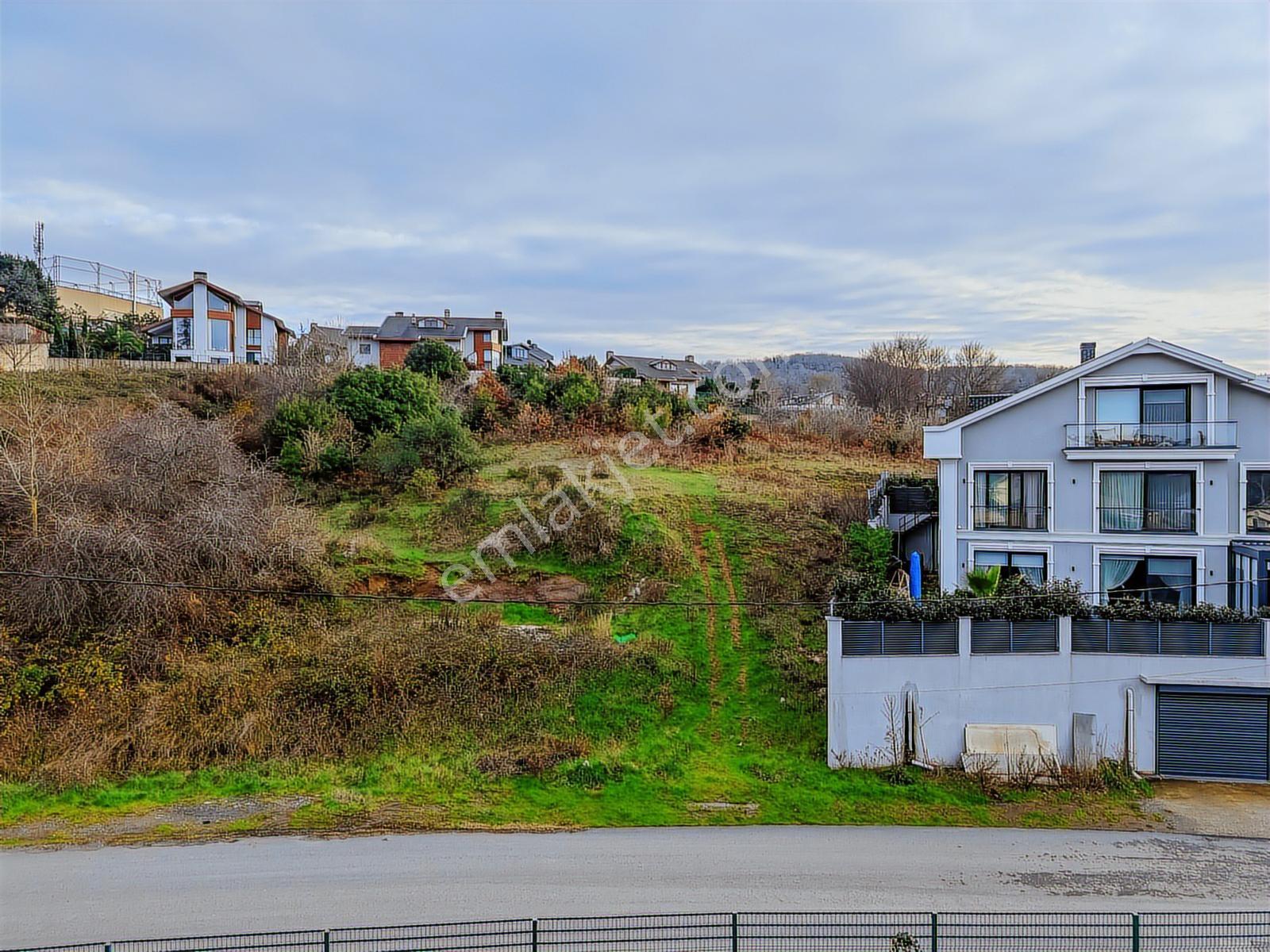 İstanbul Sarıyer Zekeriyaköy'de Satılık İmarlı Arsa - Görsel 11