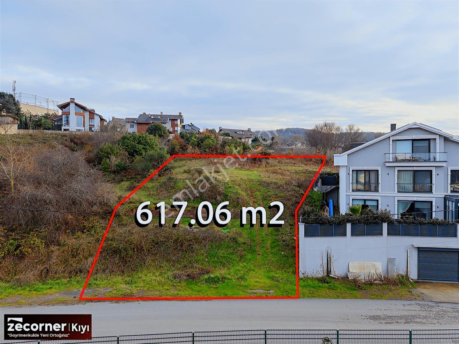 İstanbul Sarıyer Zekeriyaköy'de Satılık İmarlı Arsa - Görsel 3