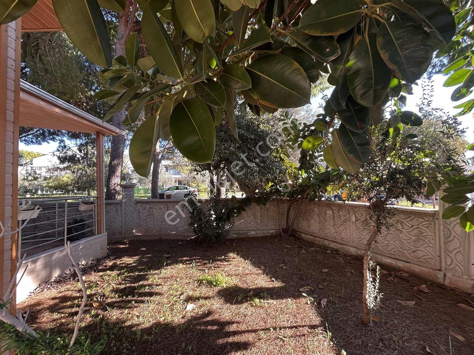 Didim Yeşilkent Sitesinde Tam Müstakil 4+1 Eşyalı Kiralık Villa - Görsel 30