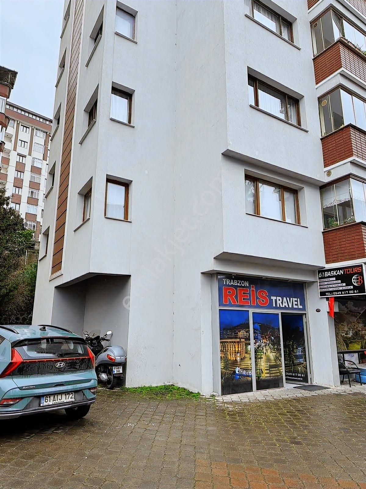 Ortahisar 1 Nolu Beşirli Mah.'de Satılık 35 M2 Ofis & Büro - Görsel 9