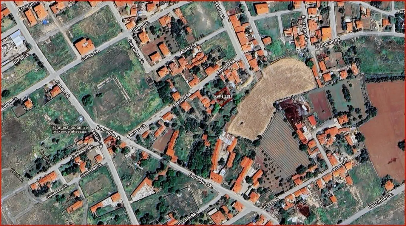 Fevziçakmak Mh. İmarlı Yatırımlık Fırsat Arsalar Foresta'dan - Görsel 10