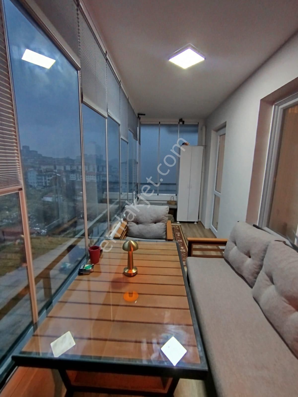 Krc'den Nato Yolu Caddesine 5 Dk Mesafede İçi Full Lüks Yapılı 3+1 Satılık Daire - Görsel 10