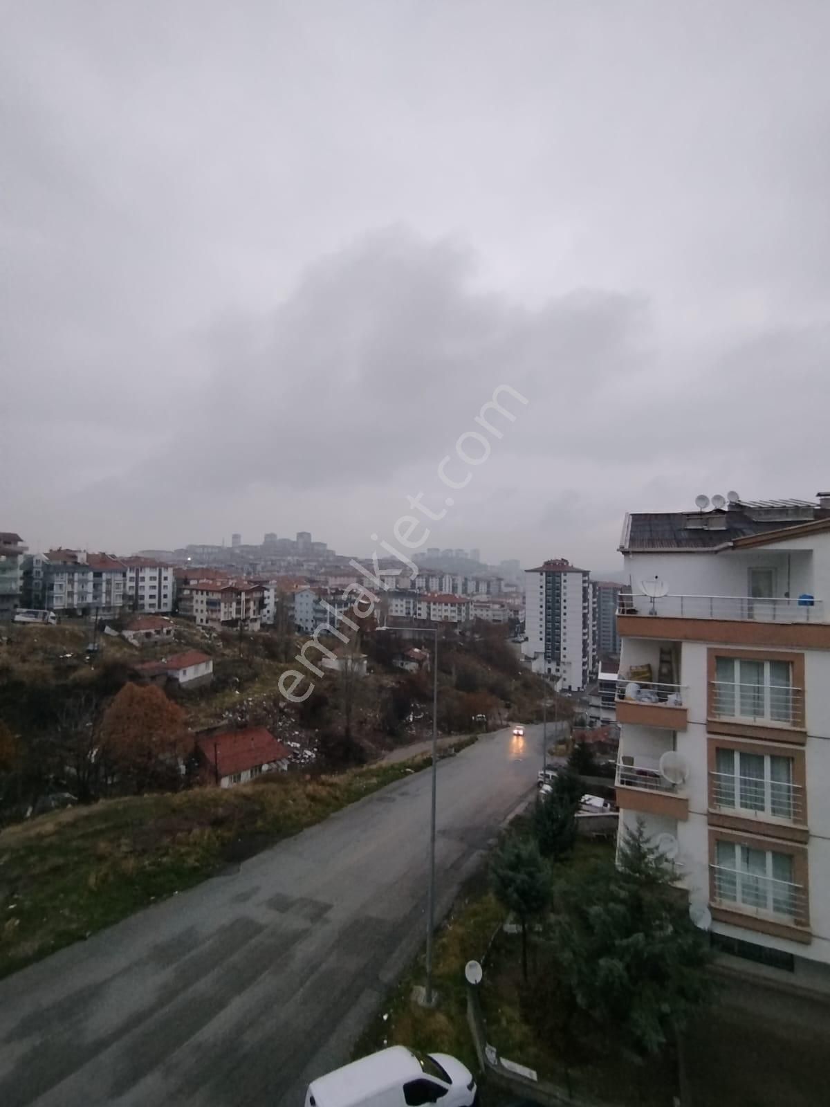 Krc'den Nato Yolu Caddesine 5 Dk Mesafede İçi Full Lüks Yapılı 3+1 Satılık Daire - Görsel 20