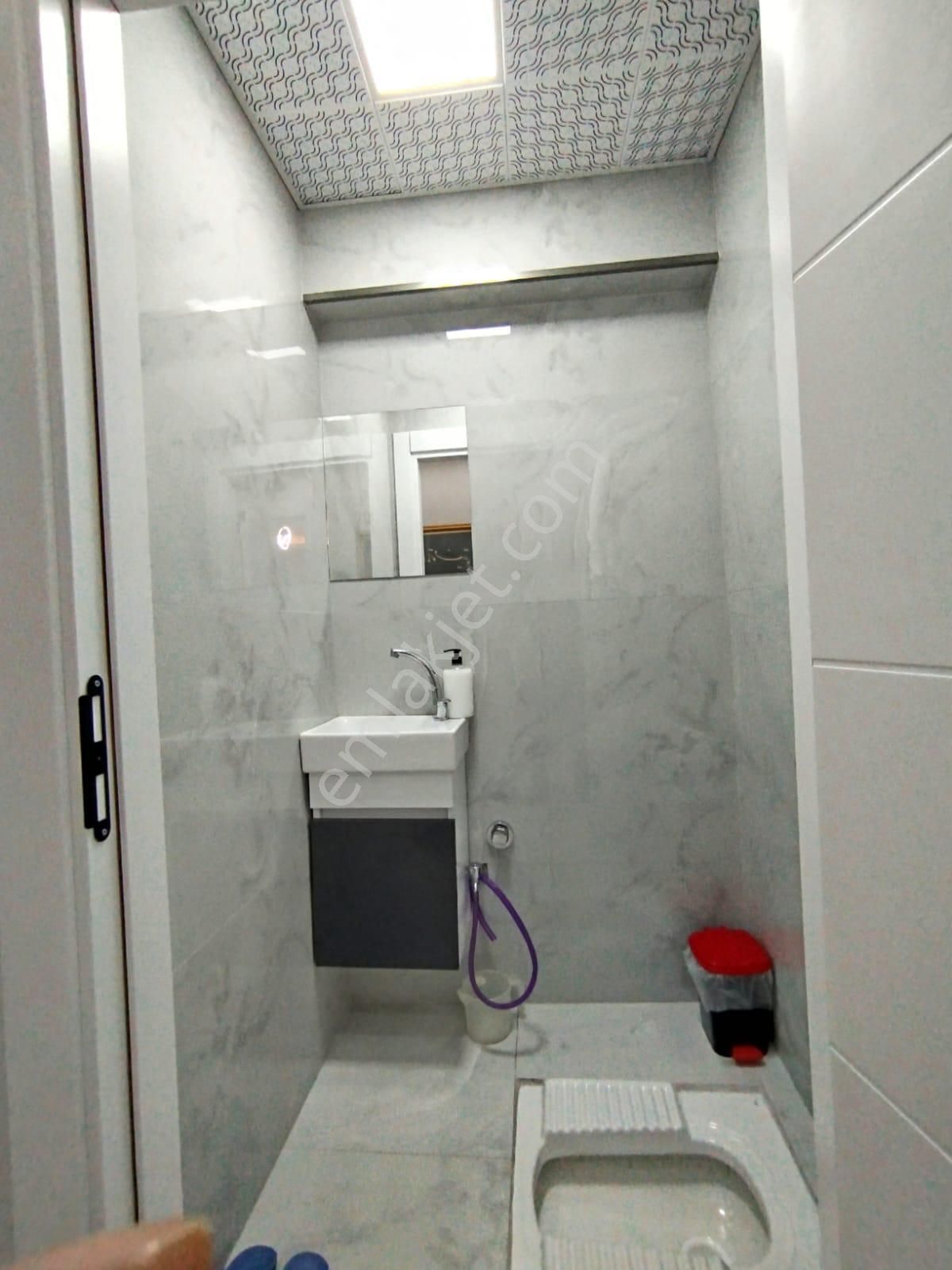 Krc'den Nato Yolu Caddesine 5 Dk Mesafede İçi Full Lüks Yapılı 3+1 Satılık Daire - Görsel 19