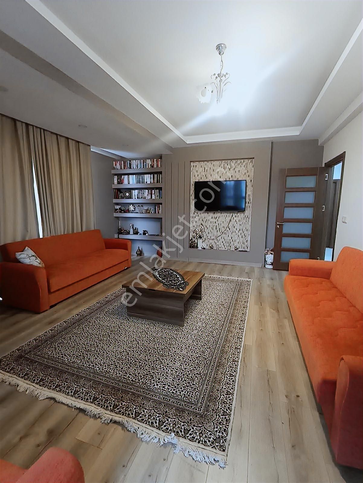 İsmetpaşa Mahllesinde 2+1 Full Eşyalı Kiralık Daire - Görsel 8