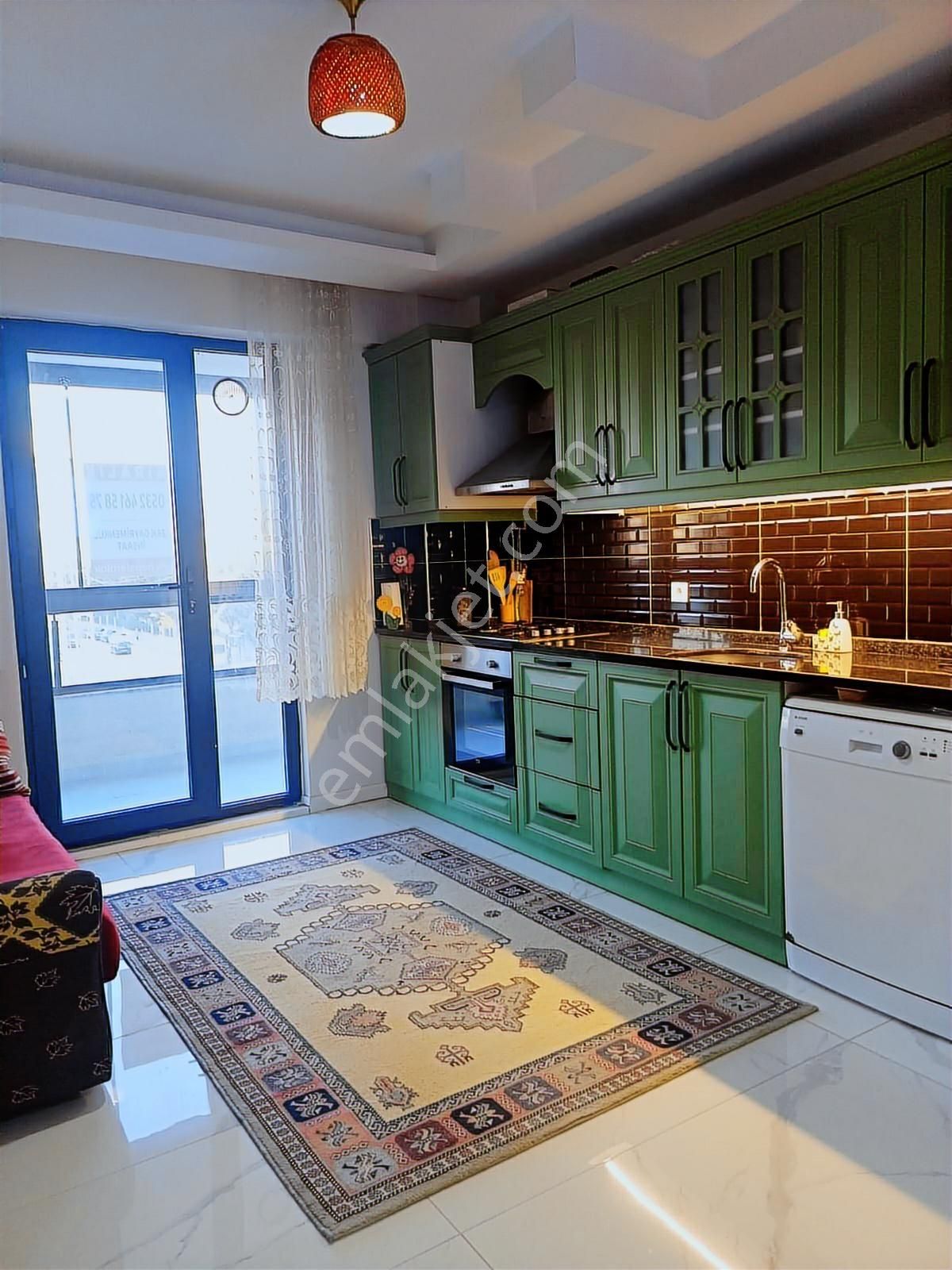 İsmetpaşa Mahllesinde 2+1 Full Eşyalı Kiralık Daire - Görsel 21
