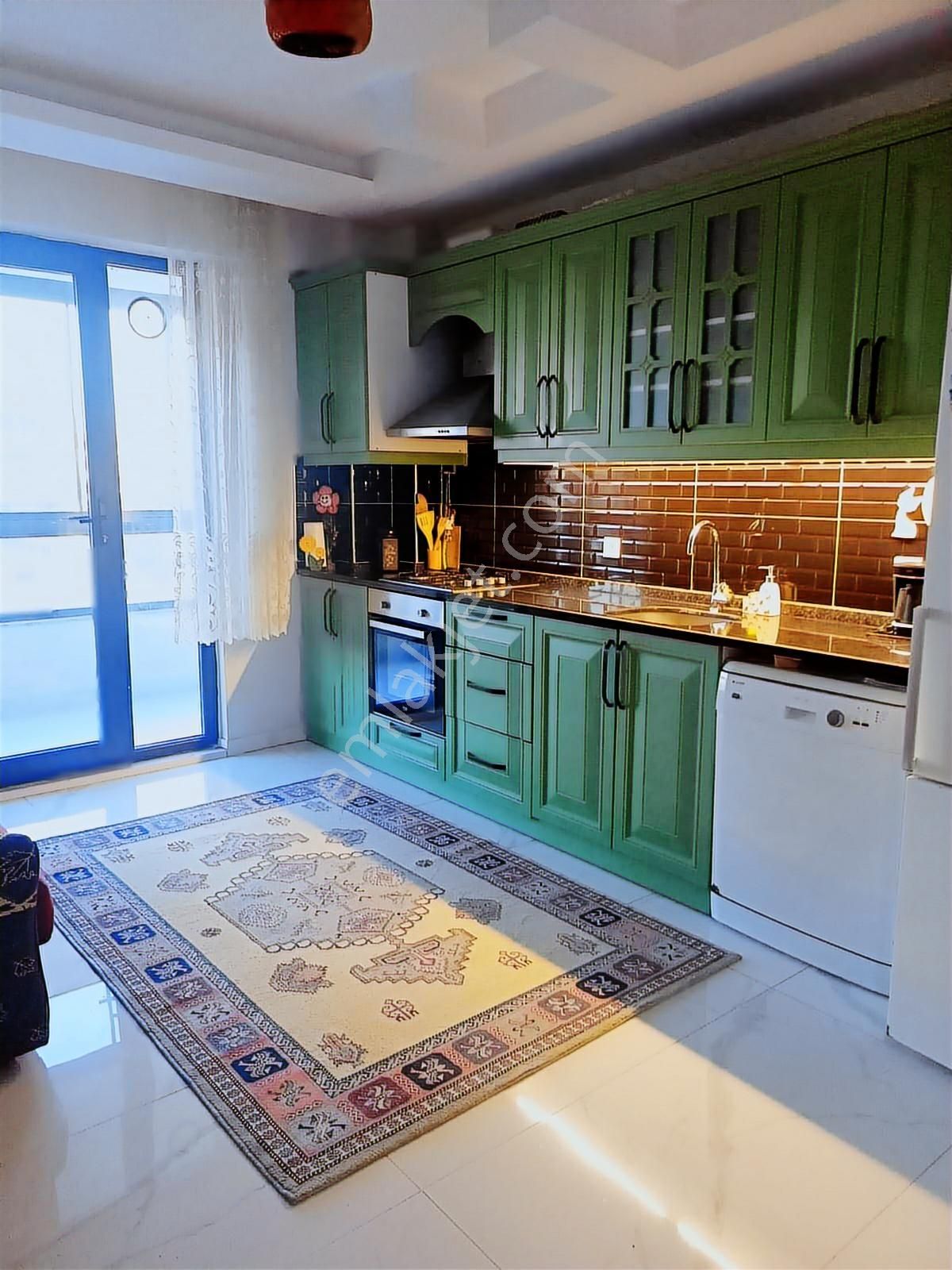 İsmetpaşa Mahllesinde 2+1 Full Eşyalı Kiralık Daire - Görsel 16