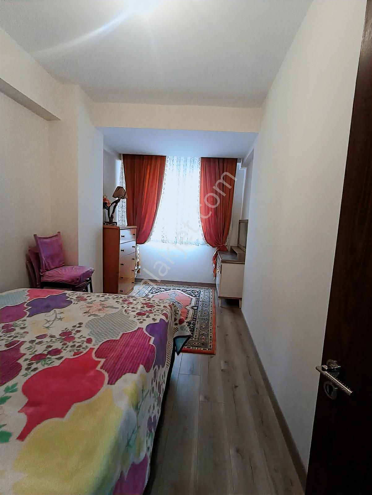 İsmetpaşa Mahllesinde 2+1 Full Eşyalı Kiralık Daire - Görsel 12