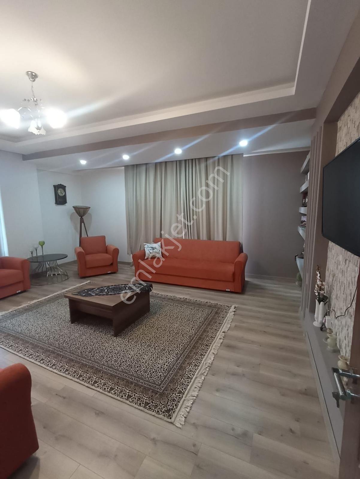 İsmetpaşa Mahllesinde 2+1 Full Eşyalı Kiralık Daire - Görsel 4
