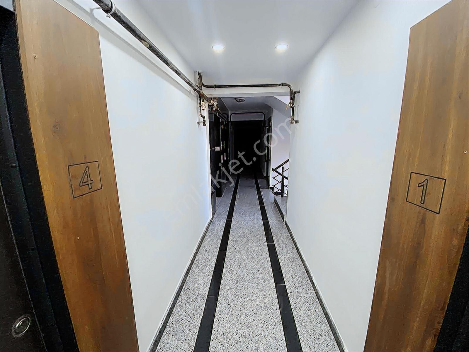 Çorlu Emlak Konutlarında Satılık Lüks 1+1 Bahçe Katı Daire - Görsel 5