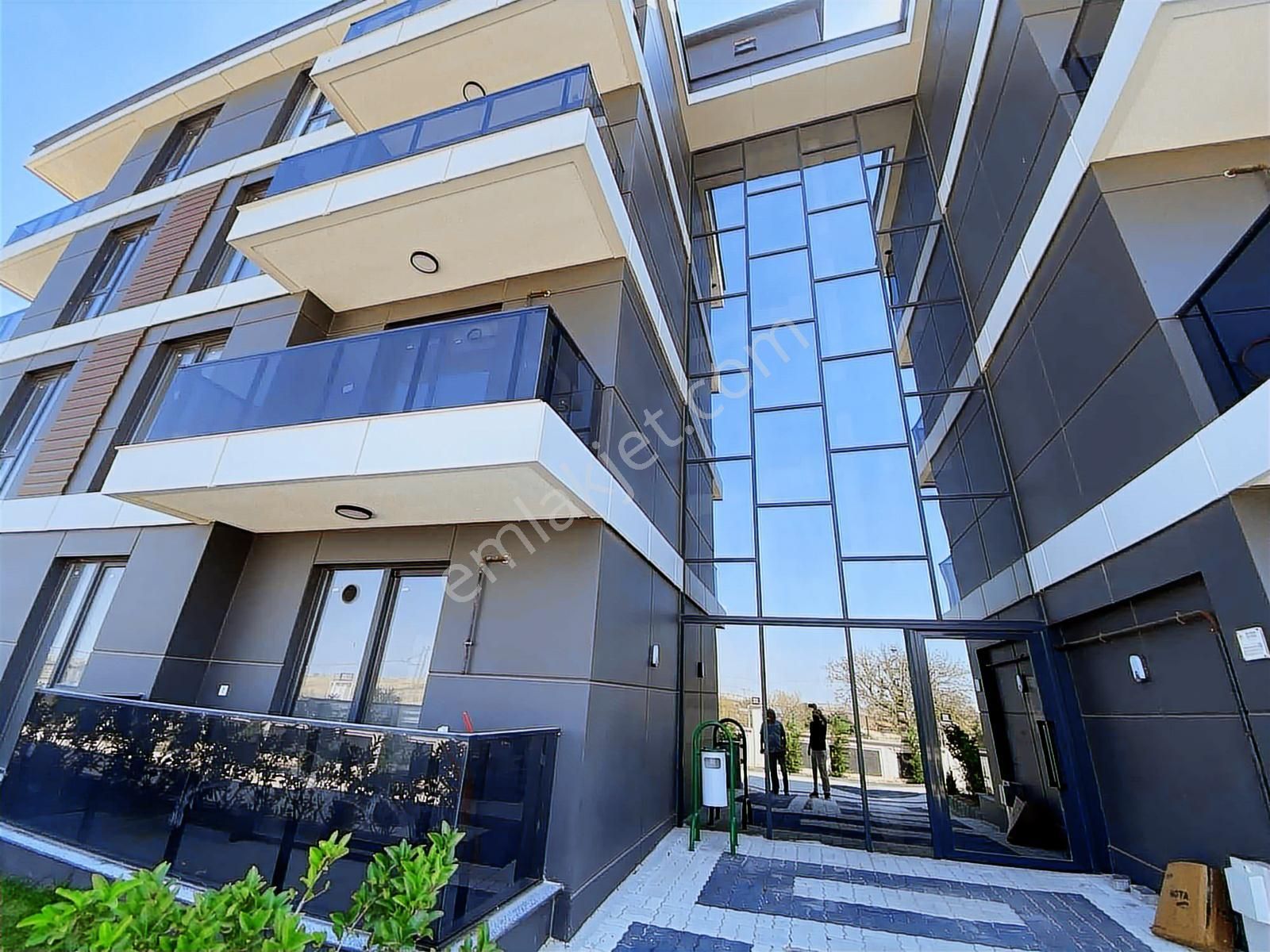 Çorlu Emlak Konutlarında Satılık Lüks 1+1 Bahçe Katı Daire - Görsel 13