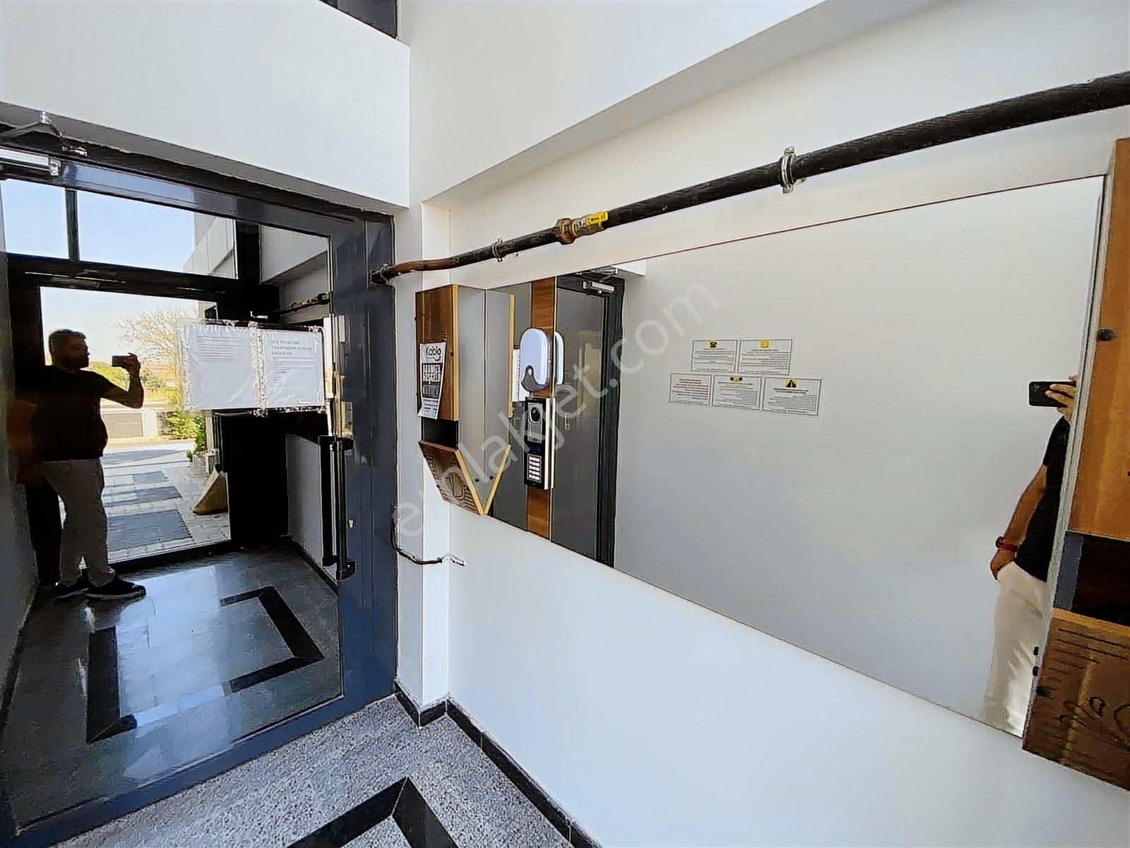 Çorlu Emlak Konutlarında Satılık Lüks 1+1 Bahçe Katı Daire - Görsel 10