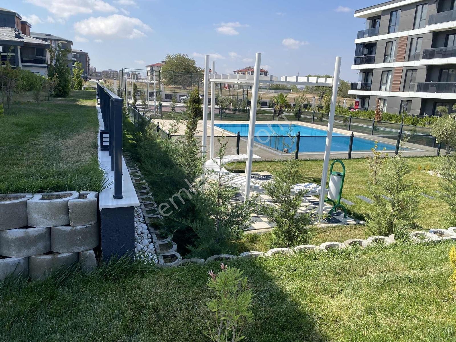 Çorlu Emlak Konutlarında Satılık Lüks 1+1 Bahçe Katı Daire - Görsel 13