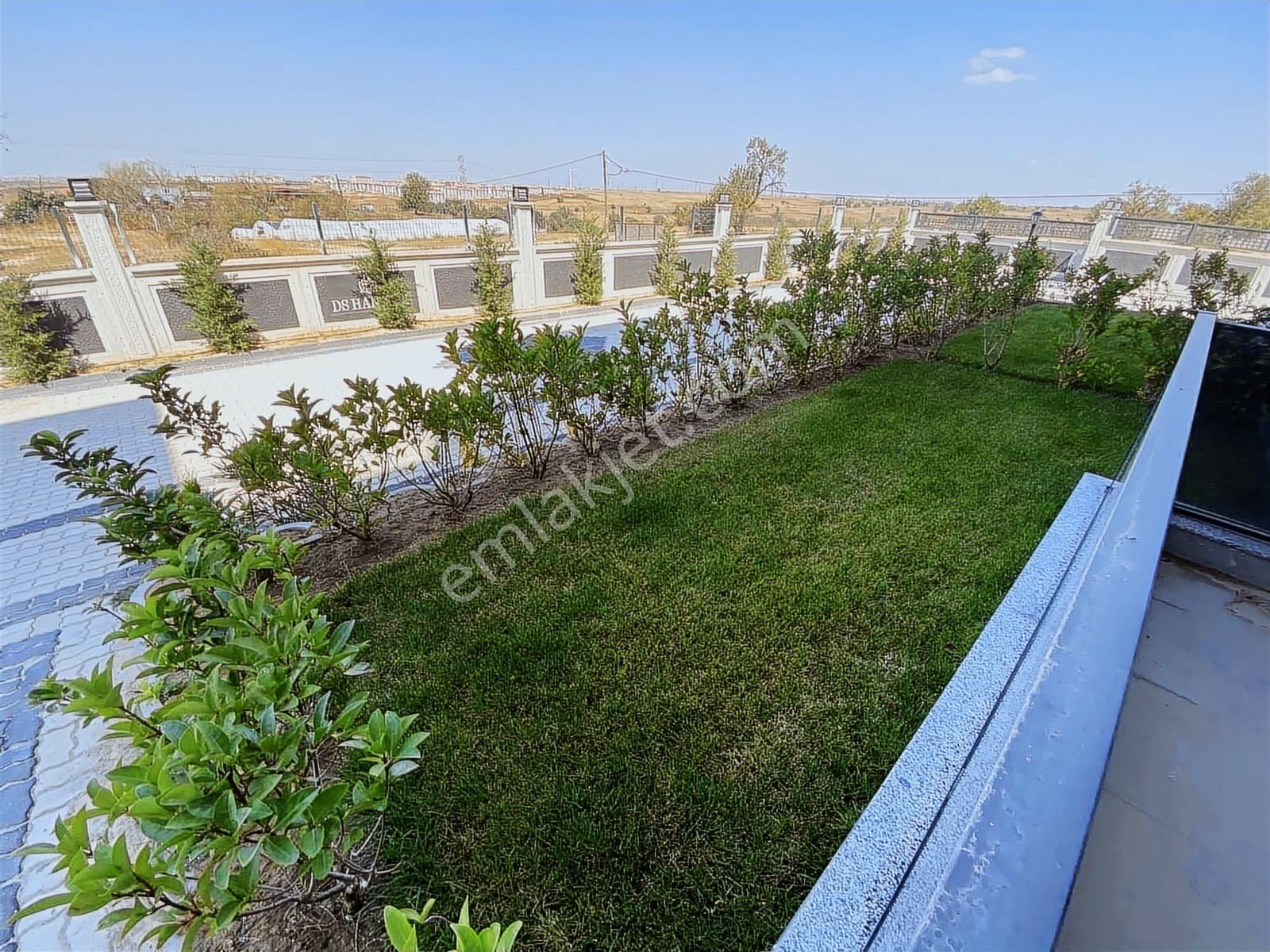 Çorlu Emlak Konutlarında Satılık Lüks 1+1 Bahçe Katı Daire - Görsel 9