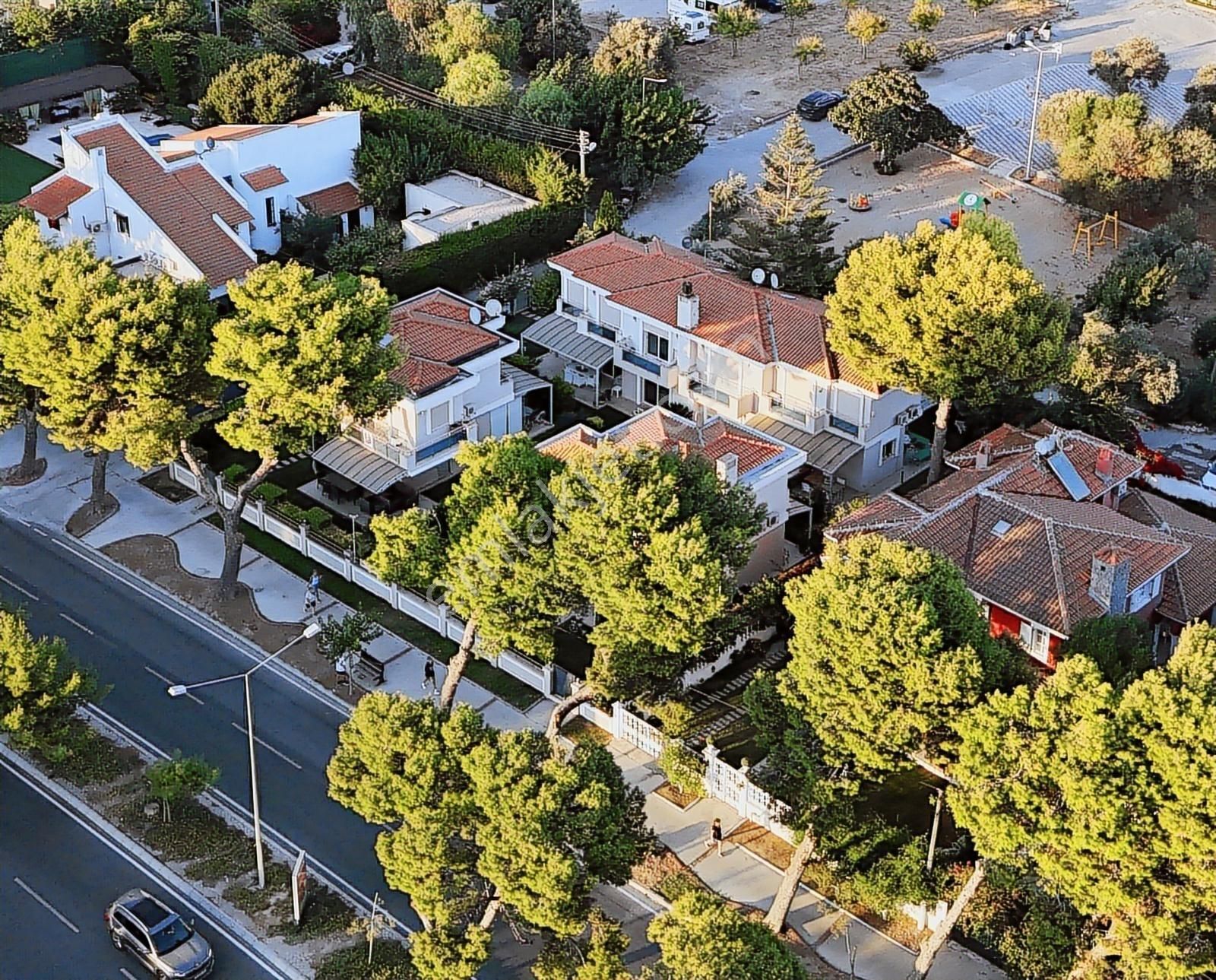 Çeşme Alaçatı Çamlıkyol - Muhteşem Konumda Satılık Lüks Villa - Görsel 7