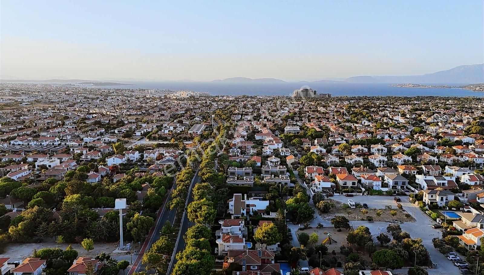 Çeşme Alaçatı Çamlıkyol - Muhteşem Konumda Satılık Lüks Villa - Görsel 13