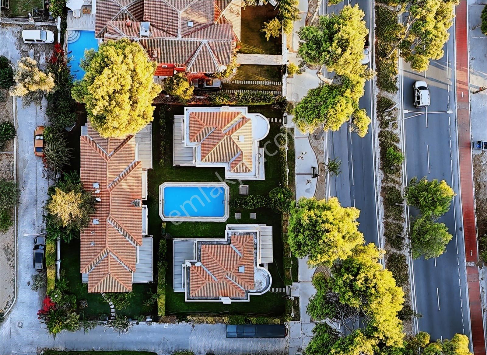 Çeşme Alaçatı Çamlıkyol - Muhteşem Konumda Satılık Lüks Villa - Görsel 14