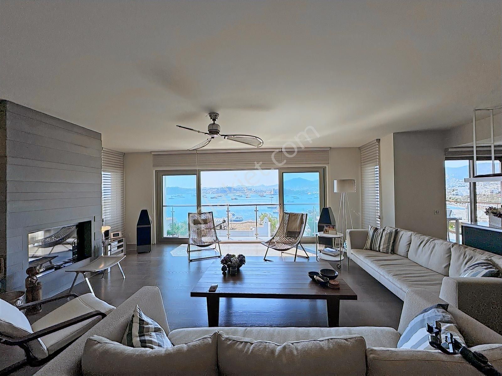 Bodrum Kumbahçe Şalvarağa Evleri'nde Satılık Müstakil Ev - Görsel 22