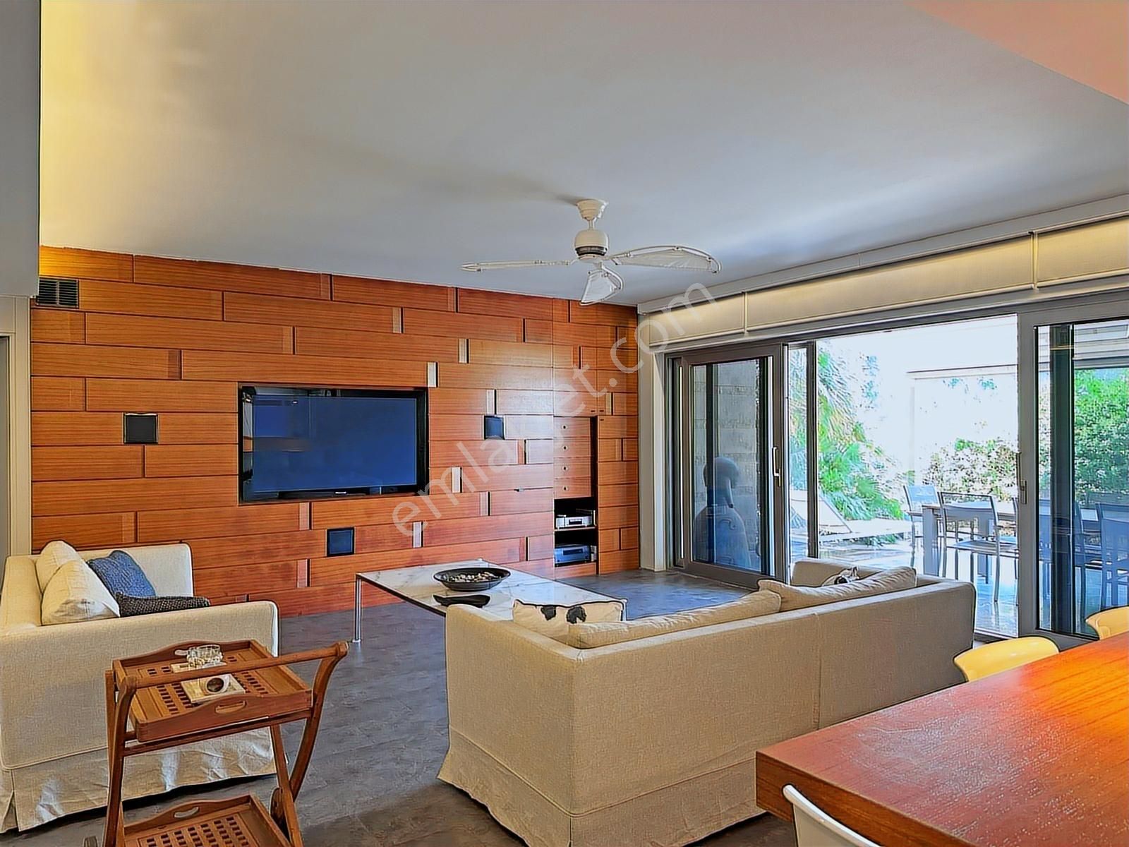 Bodrum Kumbahçe Şalvarağa Evleri'nde Satılık Müstakil Ev - Görsel 13