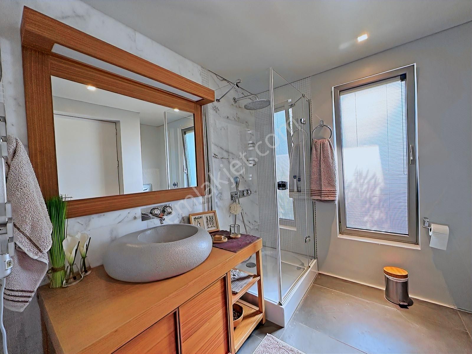 Bodrum Kumbahçe Şalvarağa Evleri'nde Satılık Müstakil Ev - Görsel 18