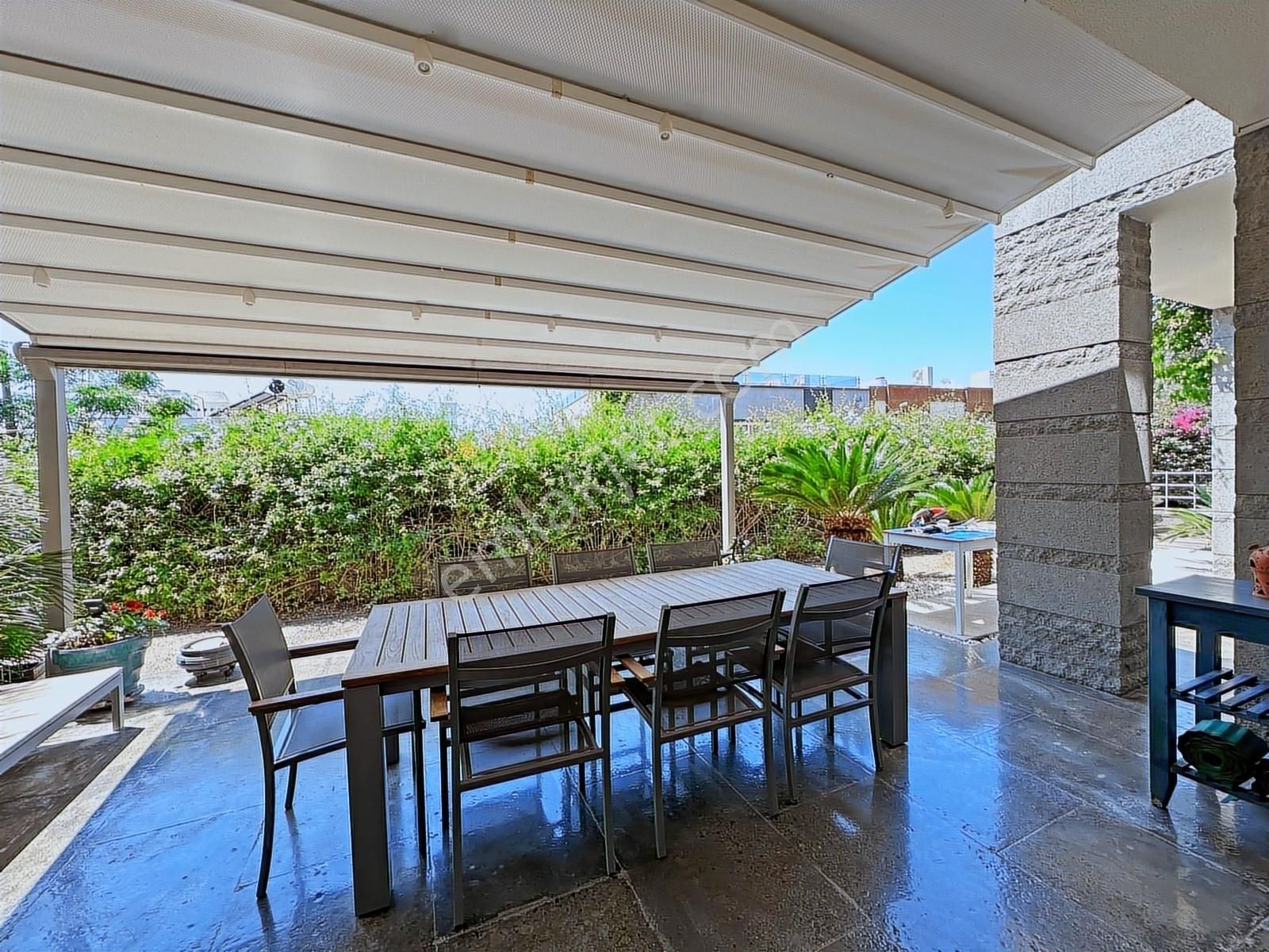 Bodrum Kumbahçe Şalvarağa Evleri'nde Satılık Müstakil Ev - Görsel 16