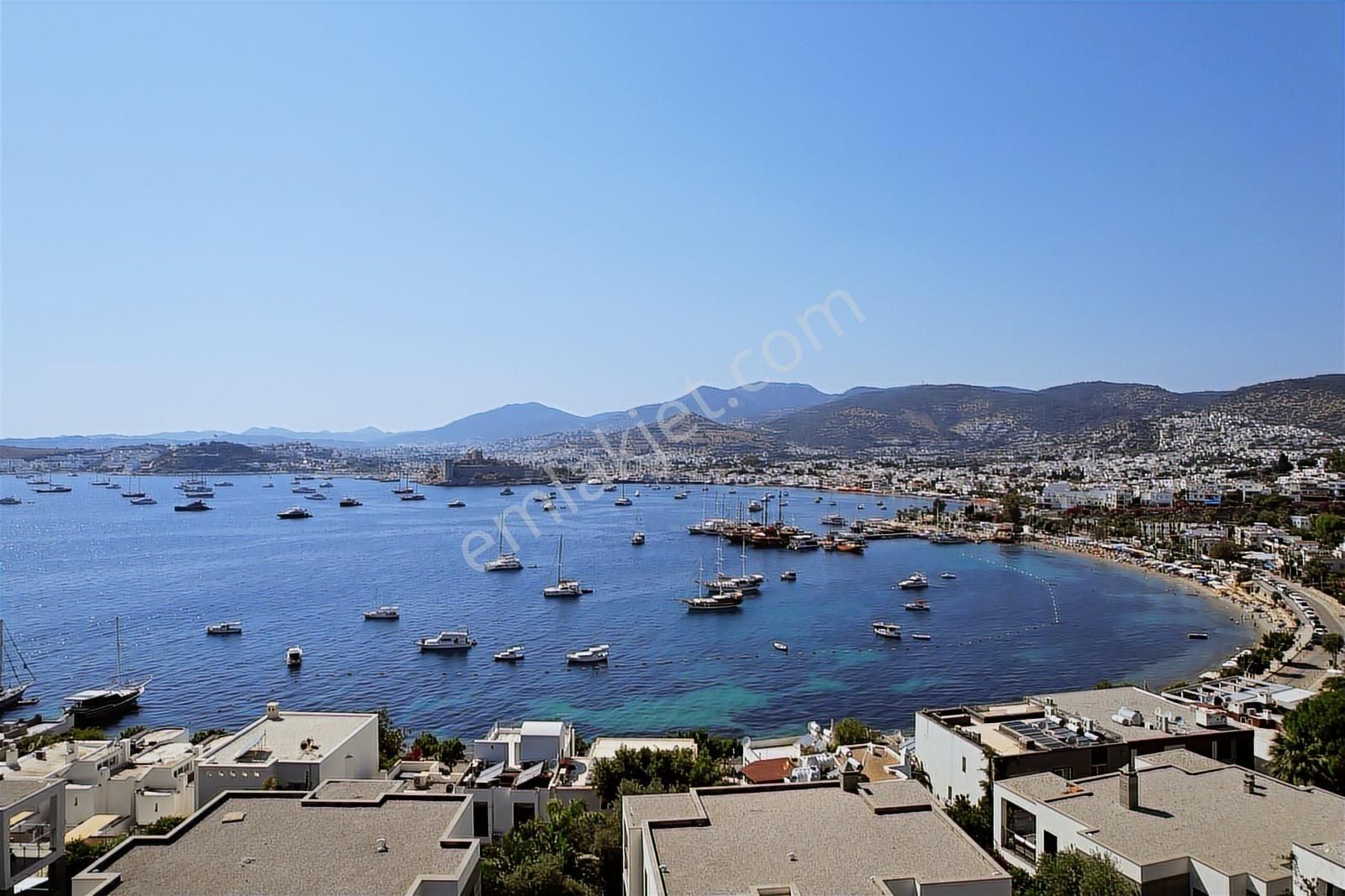 Bodrum Kumbahçe Şalvarağa Evleri'nde Satılık Müstakil Ev - Görsel 17