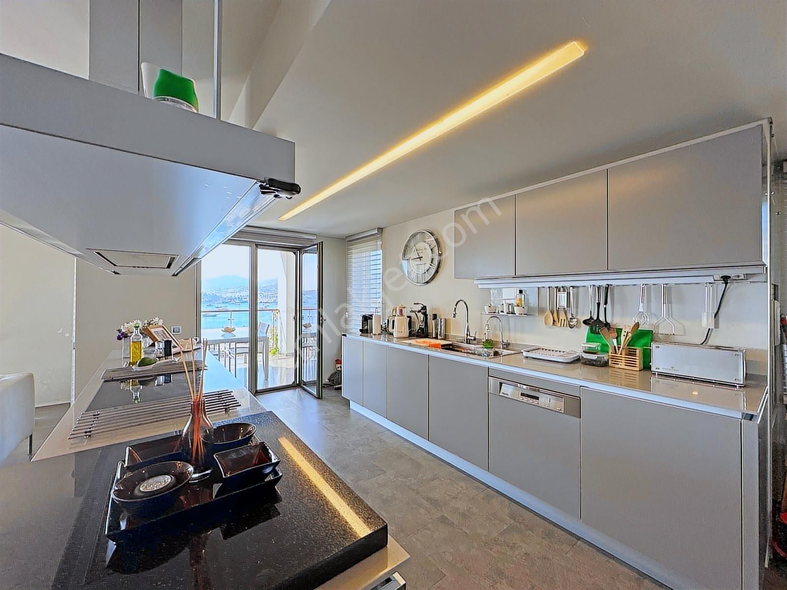 Bodrum Kumbahçe Şalvarağa Evleri'nde Satılık Müstakil Ev - Görsel 7