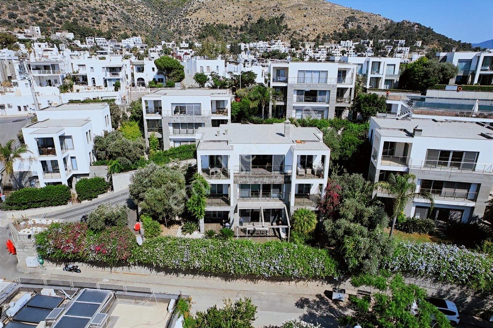 Bodrum Kumbahçe Şalvarağa Evleri'nde Satılık Müstakil Ev - Görsel 2