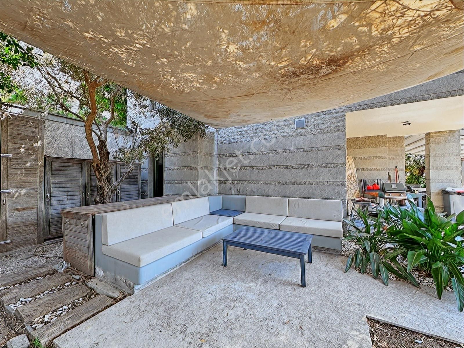 Bodrum Kumbahçe Şalvarağa Evleri'nde Satılık Müstakil Ev - Görsel 5