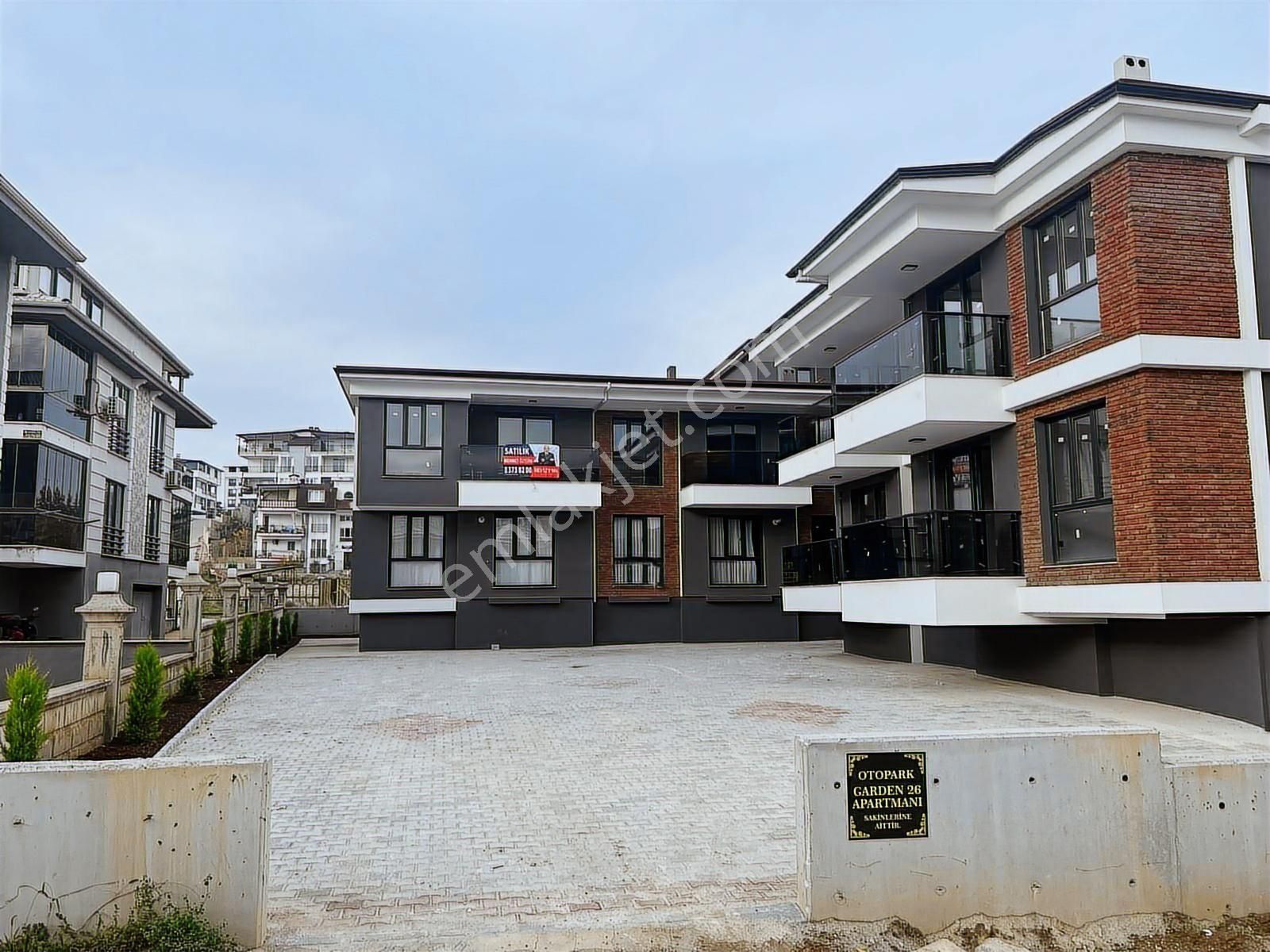 Revizyondan Satılık Denipol Hastanesi'ne Yakın 2+1 - Görsel 5