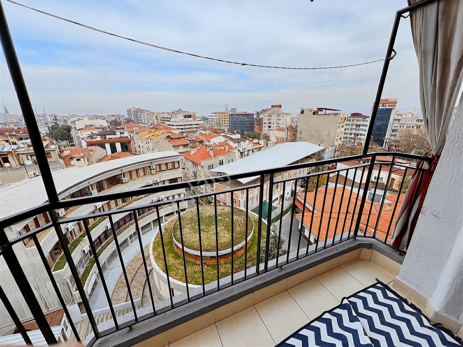 Denizli'nin Kalbinde Zirve Keyfi:3 Cepheli,saunalı,manzaralı 3+1 - Görsel 12