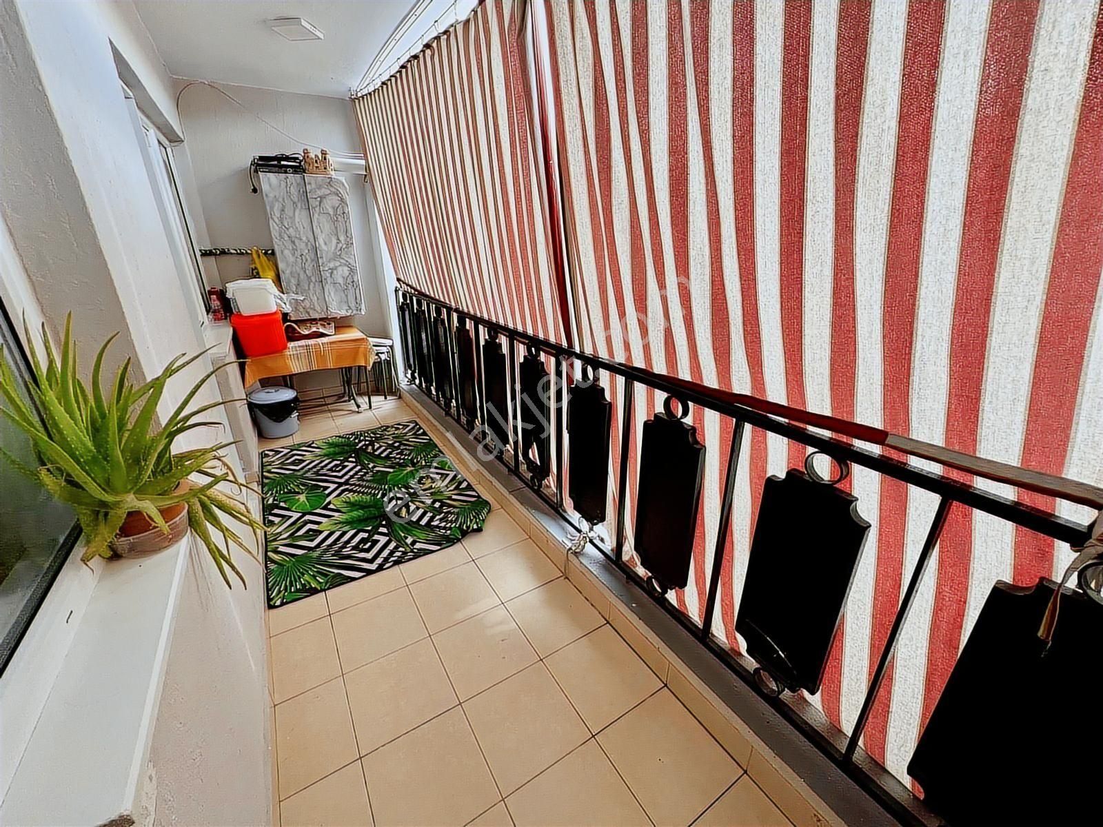 Denizli'nin Kalbinde Zirve Keyfi:3 Cepheli,saunalı,manzaralı 3+1 - Görsel 7