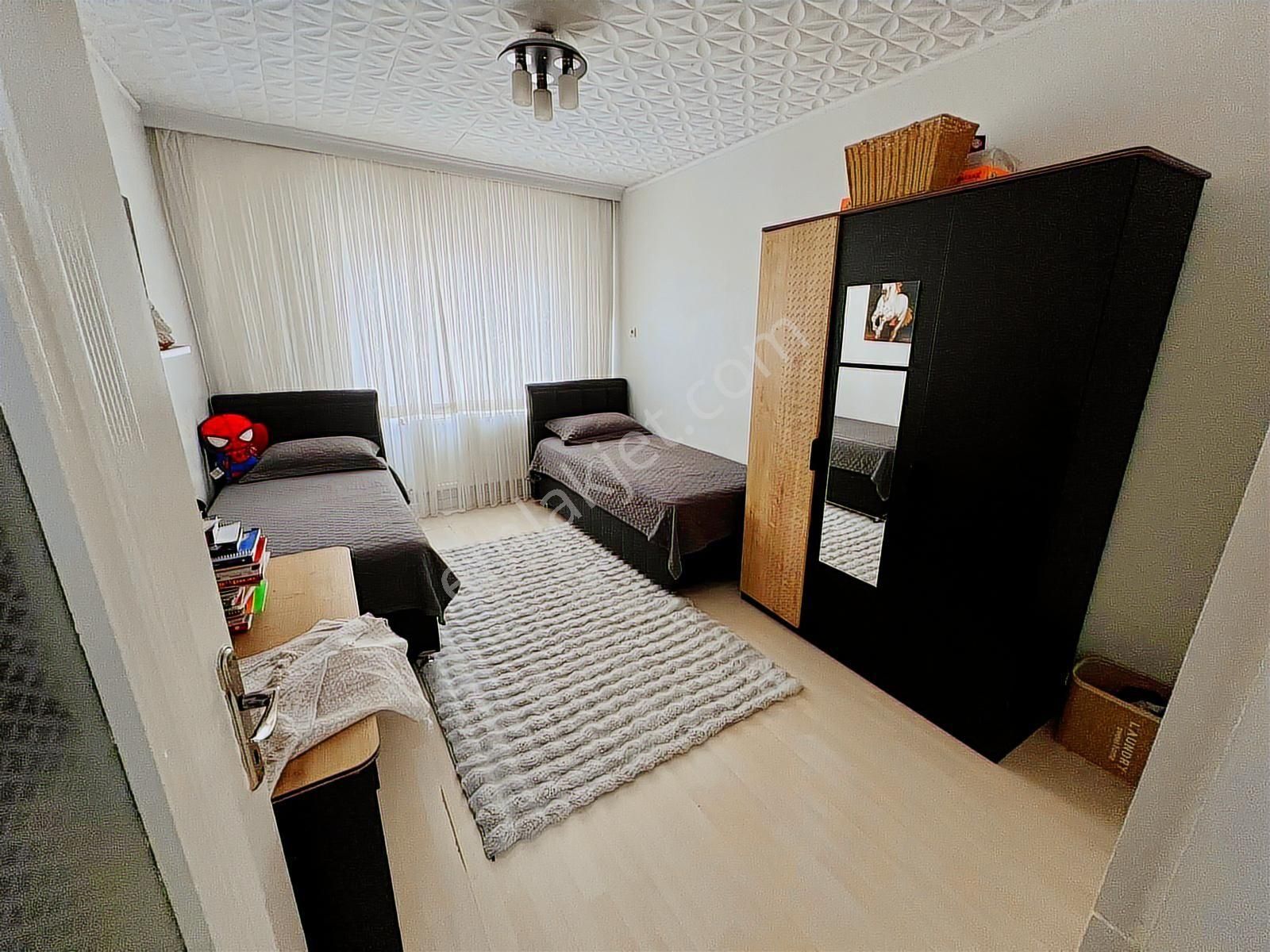 Denizli'nin Kalbinde Zirve Keyfi:3 Cepheli,saunalı,manzaralı 3+1 - Görsel 14