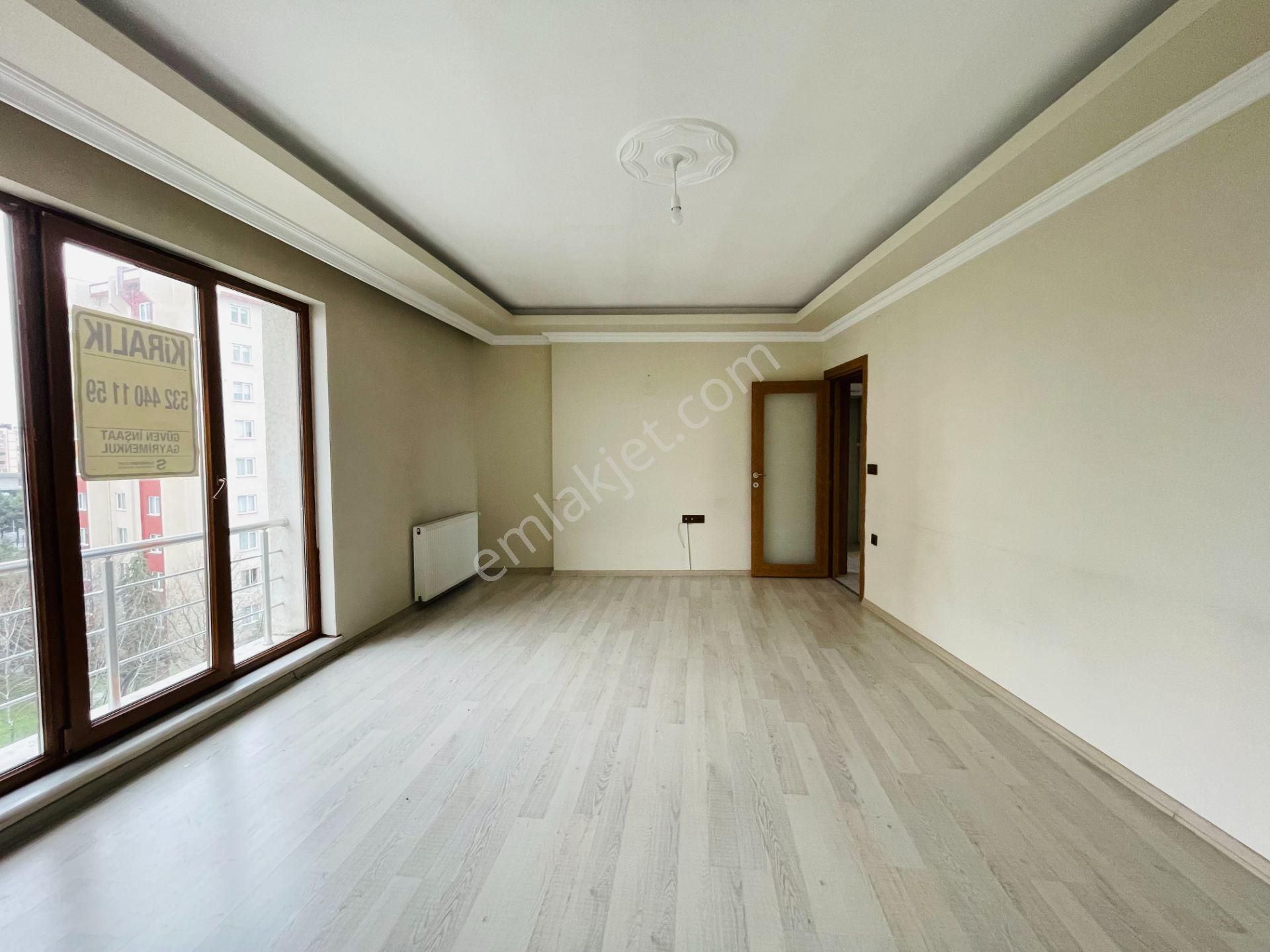 Güven'den Yıldızkent'te Cadde Üzernde Ön Cephe 2+1 Kiralık Daire