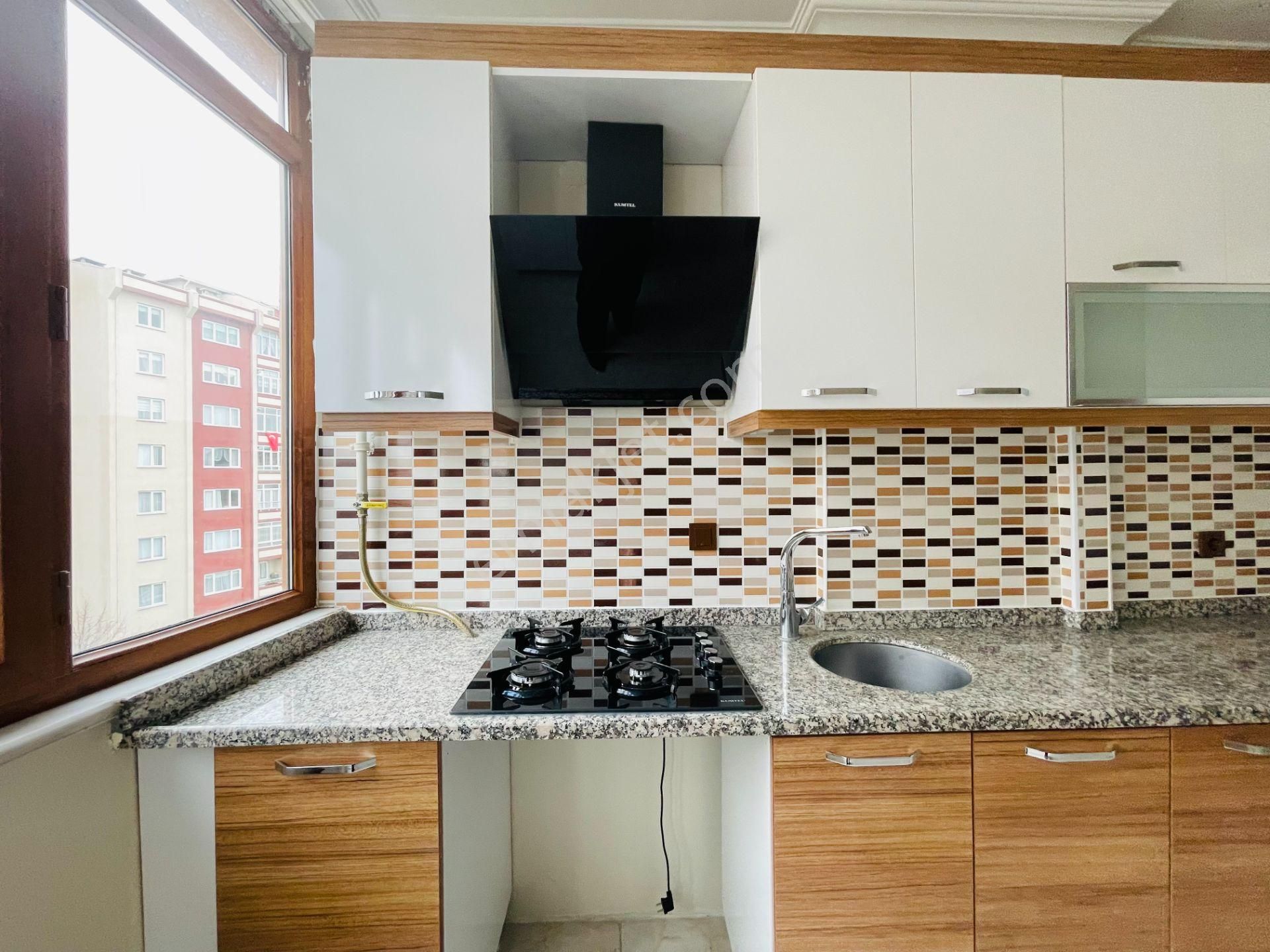 Güven'den Yıldızkent'te Cadde Üzernde Ön Cephe 2+1 Kiralık Daire - Görsel 8