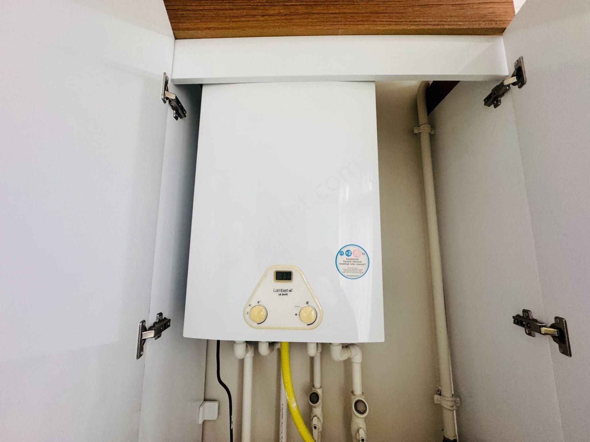 Güven'den Yıldızkent'te Cadde Üzernde Ön Cephe 2+1 Kiralık Daire - Görsel 9