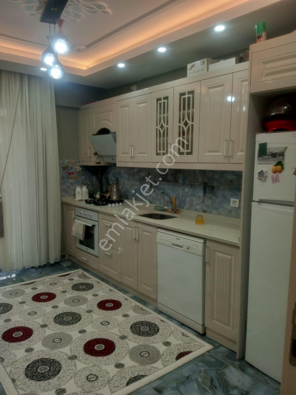 Mavi Emlak Tan Sacır (cüneyt) De Satılık 2+1 Lüks Daire 3.100.000 Tl - Görsel 12