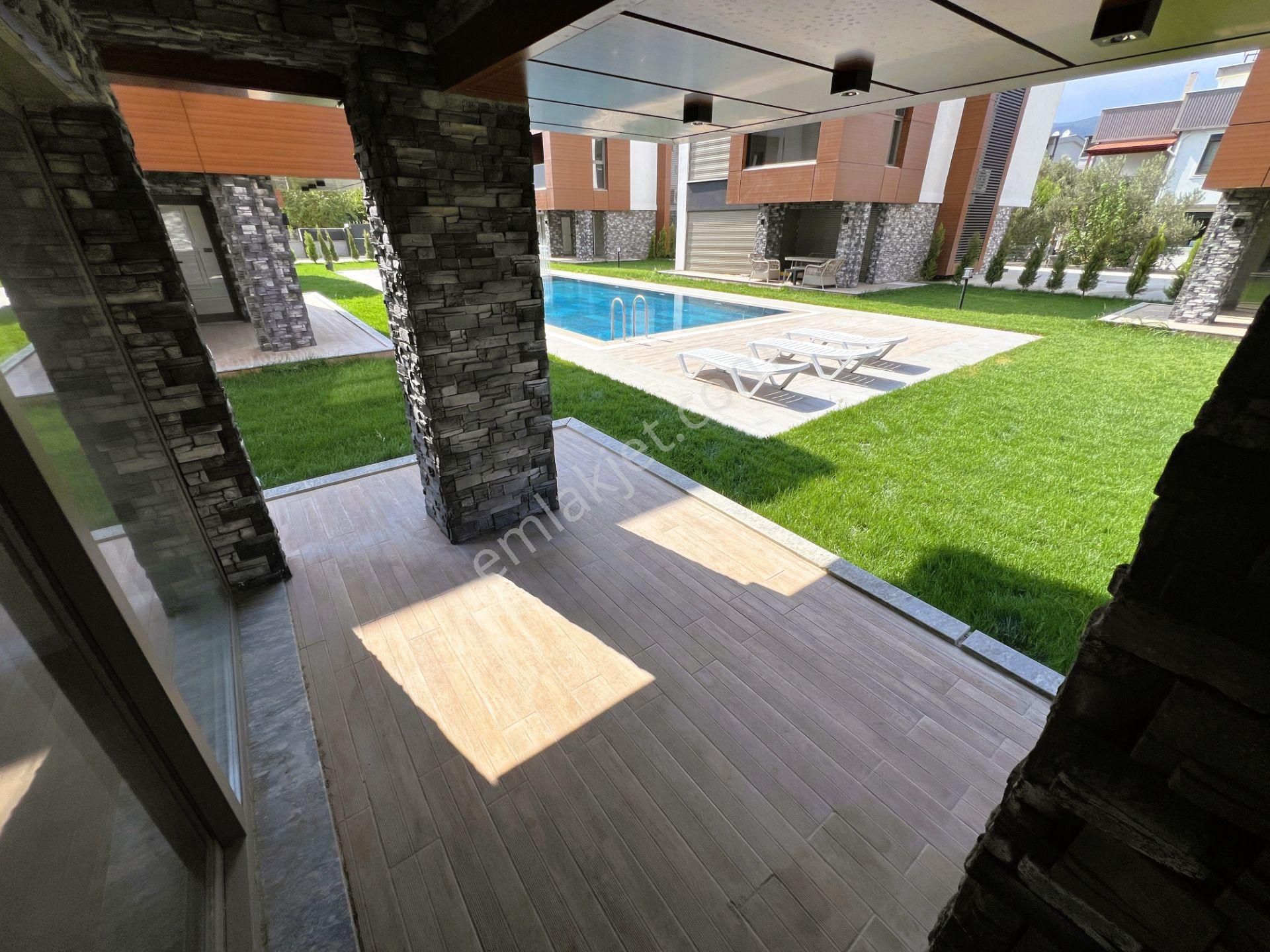 ▓jet'ten Gürede Tasarım Harikası Hayallerinizdeki 4+1 Loft Villa - Görsel 32