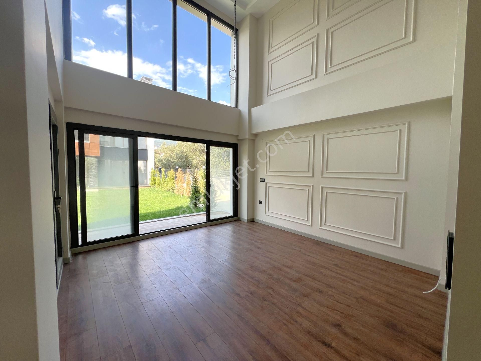 ▓jet'ten Gürede Tasarım Harikası Hayallerinizdeki 4+1 Loft Villa - Görsel 10