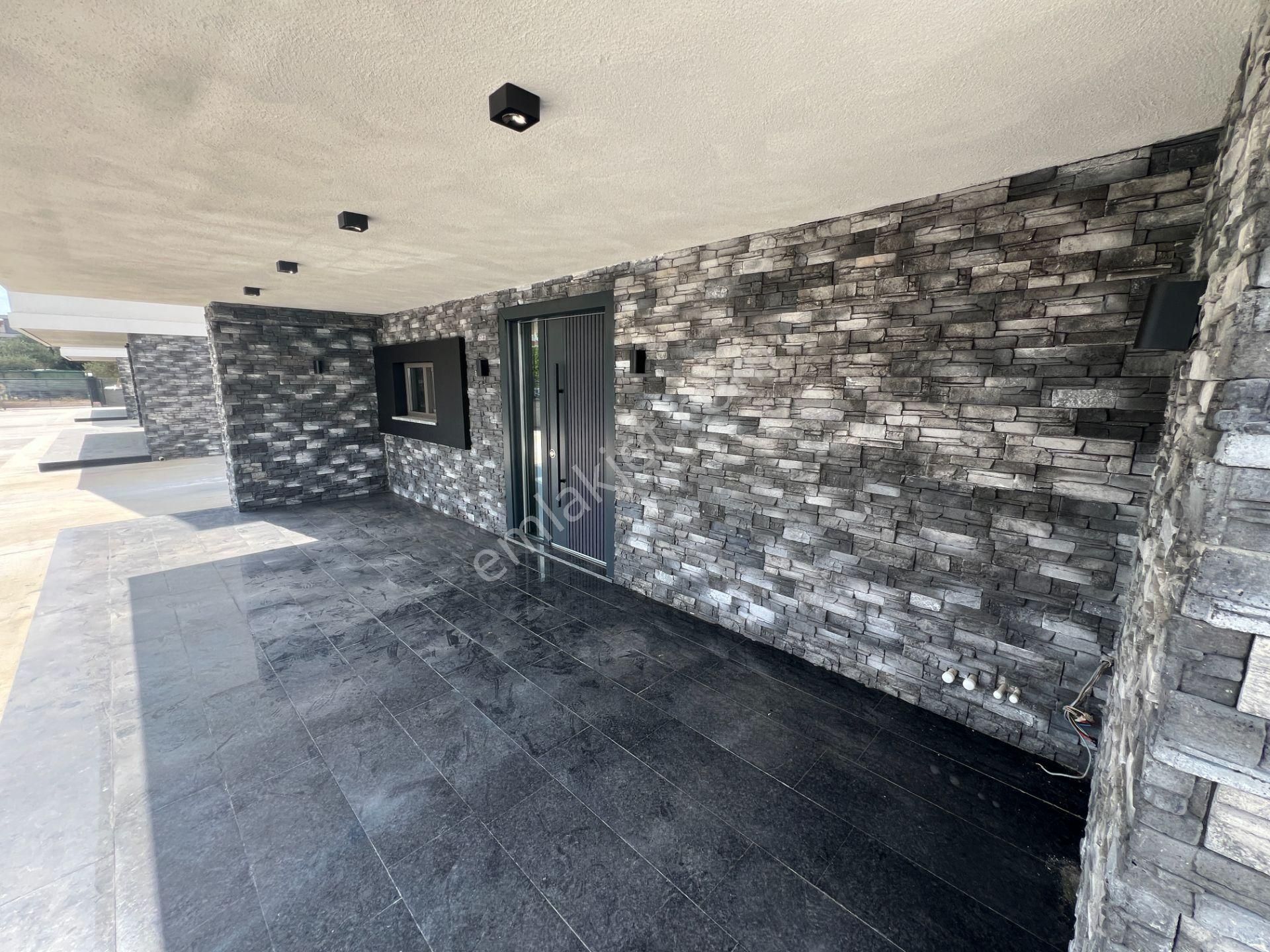 ▓jet'ten Gürede Tasarım Harikası Hayallerinizdeki 4+1 Loft Villa - Görsel 35